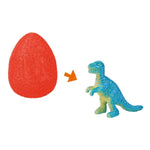 Die Spiegelburg Sprudel-Bomben T-Rex World, 1 Stück, sortiert