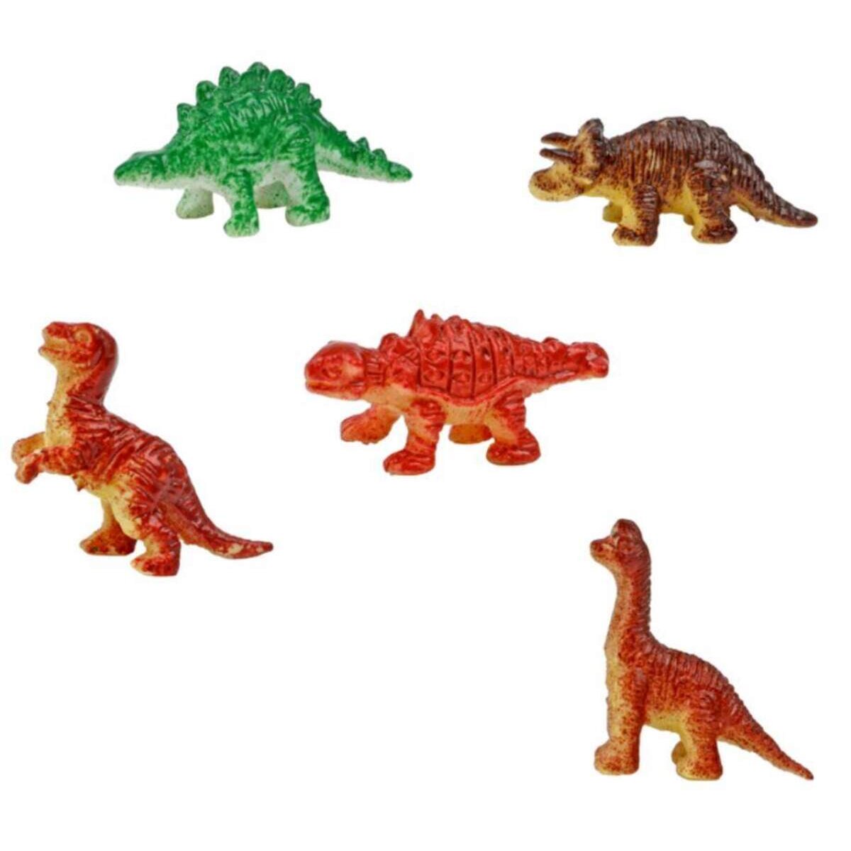 Die Spiegelburg Sprudel-Bomben T-Rex World, 1 Stück, sortiert