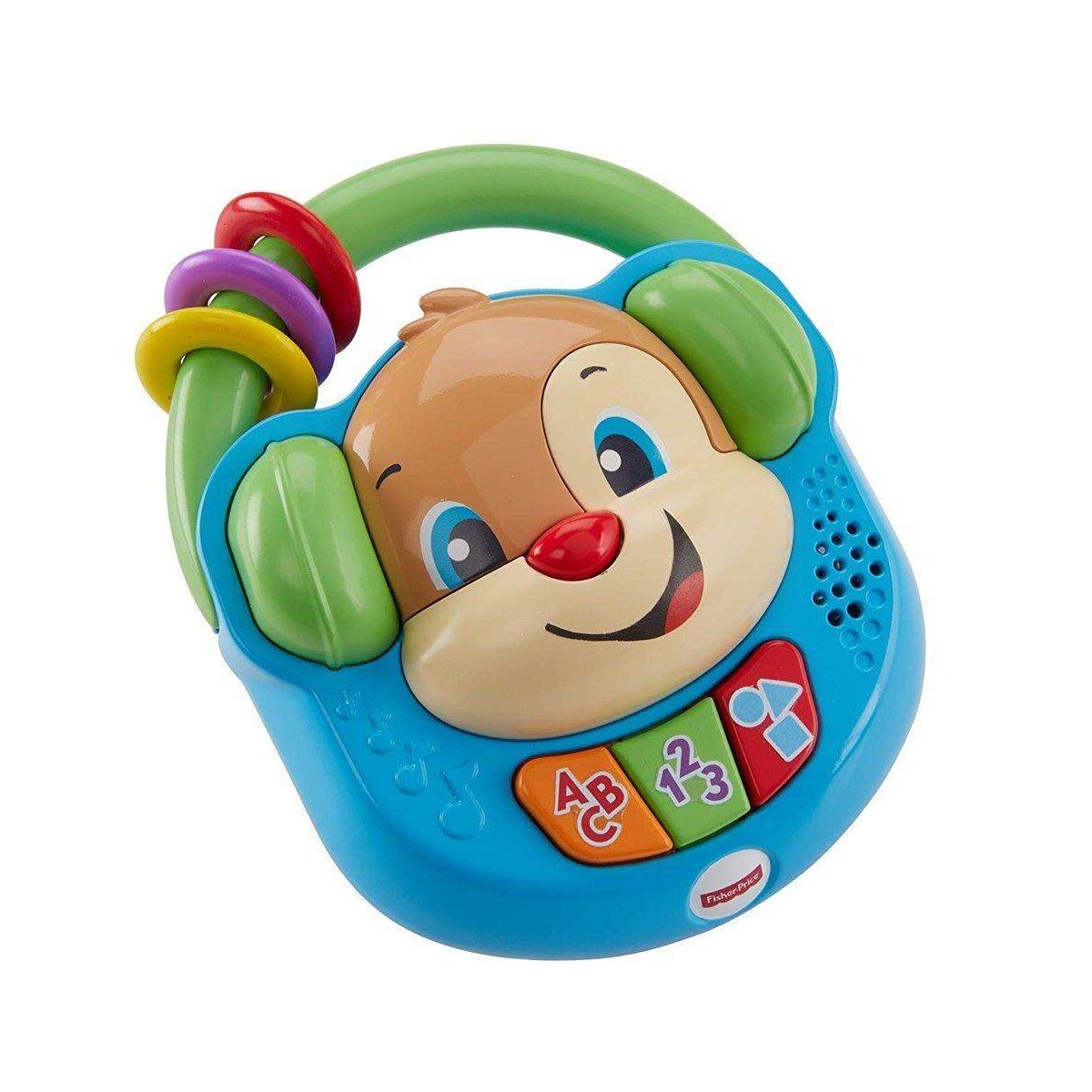 Fisher-Price Lernspaß Hündchen Music Player