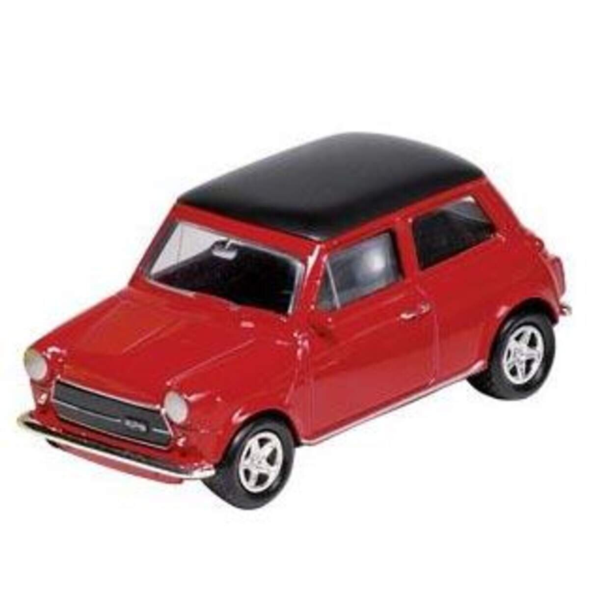 goki Mini Cooper 1300, L= 6,7 cm sortiert