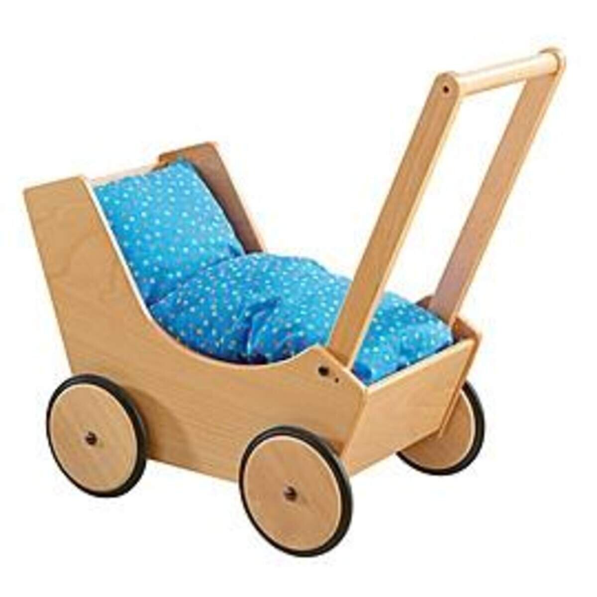 HABA 1624 Puppenwagen, natur
