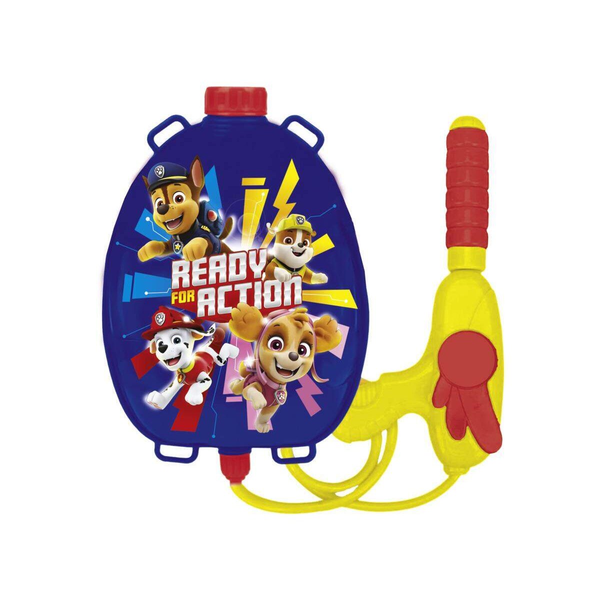 Happy People Paw Patrol Wasserpistole 28x4x13,8cm