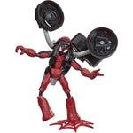 Hasbro Marvel Bend and Flex Flex Rider Spiderman