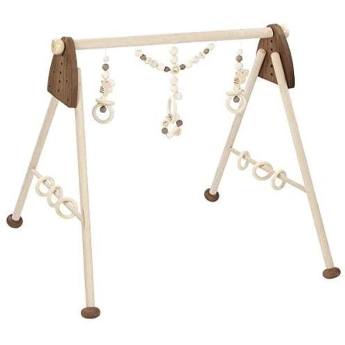 Heimess Baby-Fit Eichhörnchen, Greif- und Spieltrainer