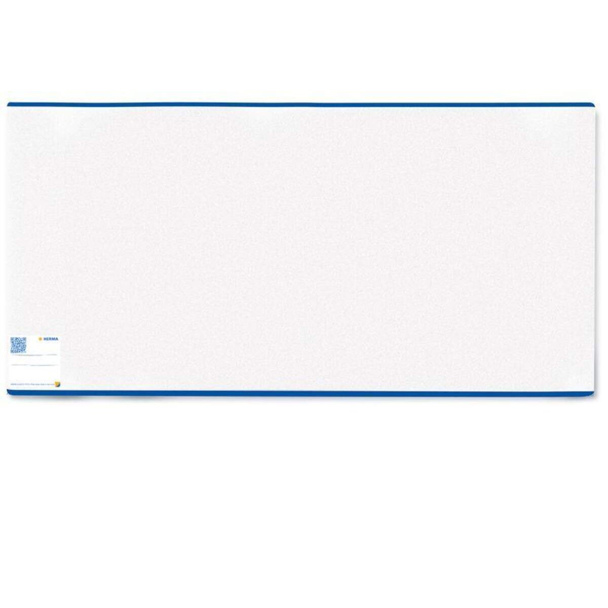 HERMA HERMÄX Buchschoner, normal lang, 295 x 540mm, transparent