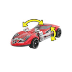 Hot Wheels Pull-Backs, 1 Stück, 8-fach sortiert