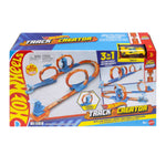 Hot Wheels Track Creator Triple Loop Kit