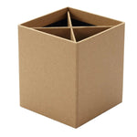 Idena Butler aus recyceltem Kraftpapier