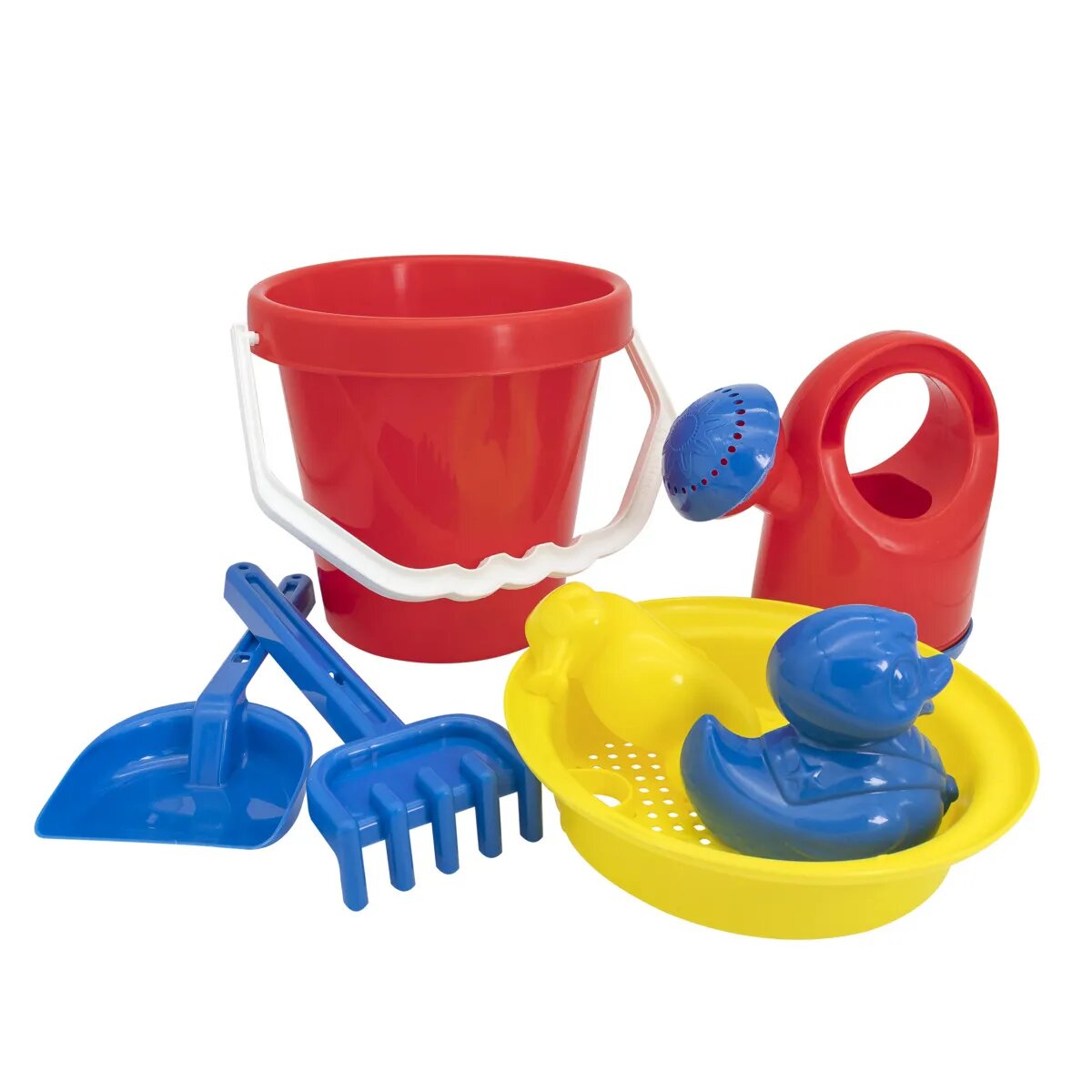 Idena Eimergarnitur, 7teilig, 2-fach sortiert