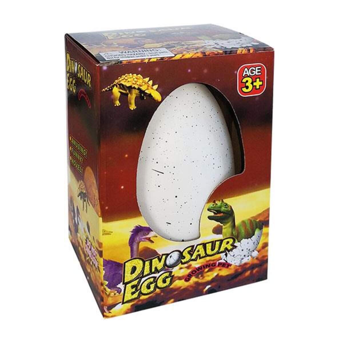 Zuru Riesen Dinosaurier im Ei, ca. 12 cm