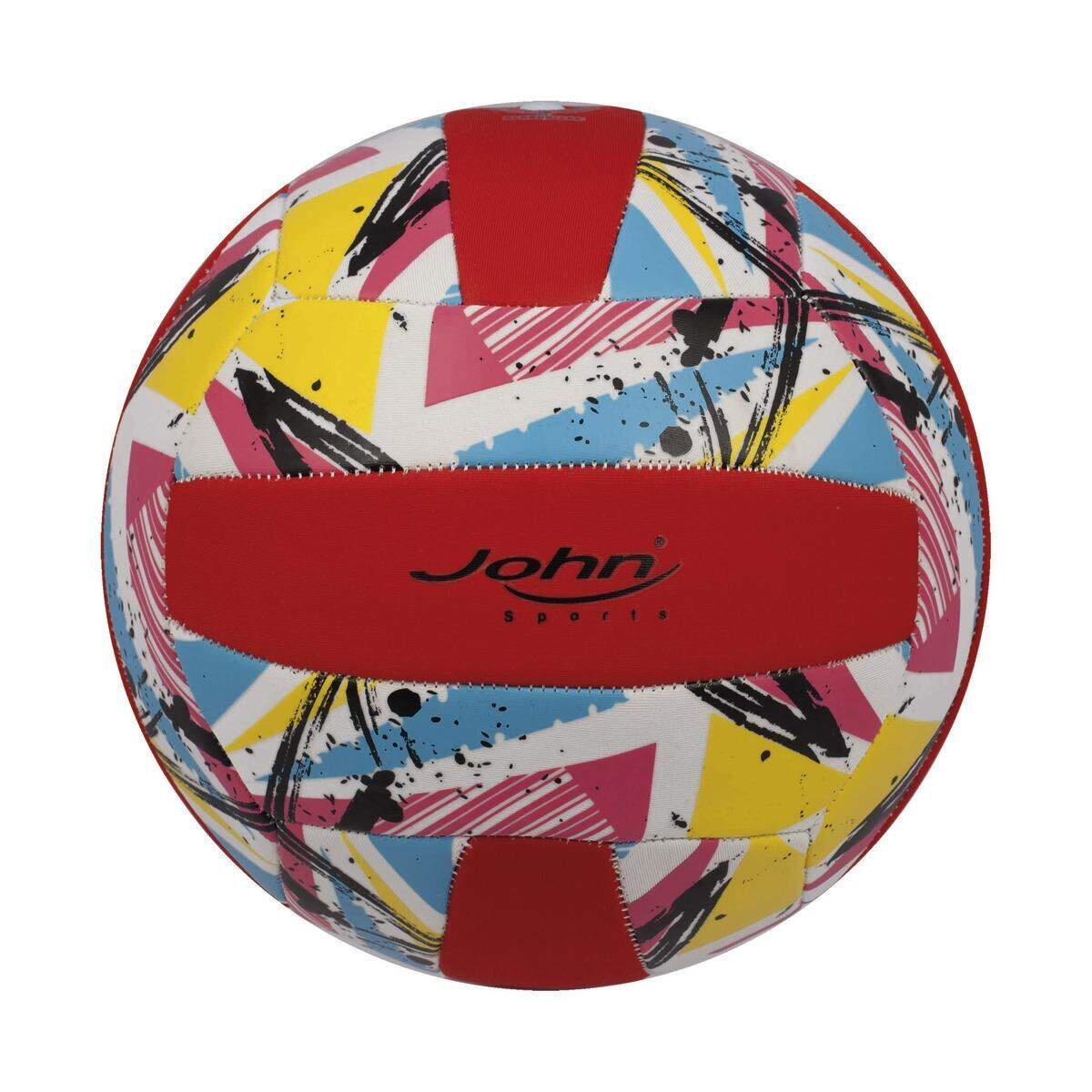 John Volleyball Neopren Gr. 5, sortiert