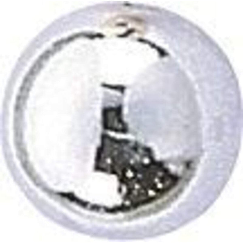Knorr Prandell Wachsperlen, silber, 8mm, 15 Stück