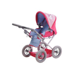 Knorrtoys Theodor & Friends Puppenwagen Ruby