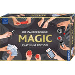 KOSMOS Die Zauberschule Magic - Platinum Edition