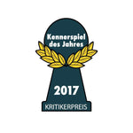 KOSMOS EXIT® Das Spiel Das geheime Labor, Kennerspiel des Jahres 2017