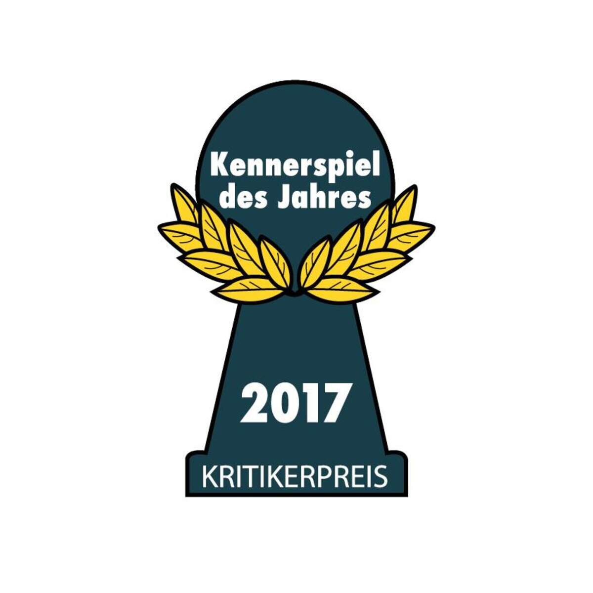 KOSMOS EXIT® Das Spiel Das geheime Labor, Kennerspiel des Jahres 2017