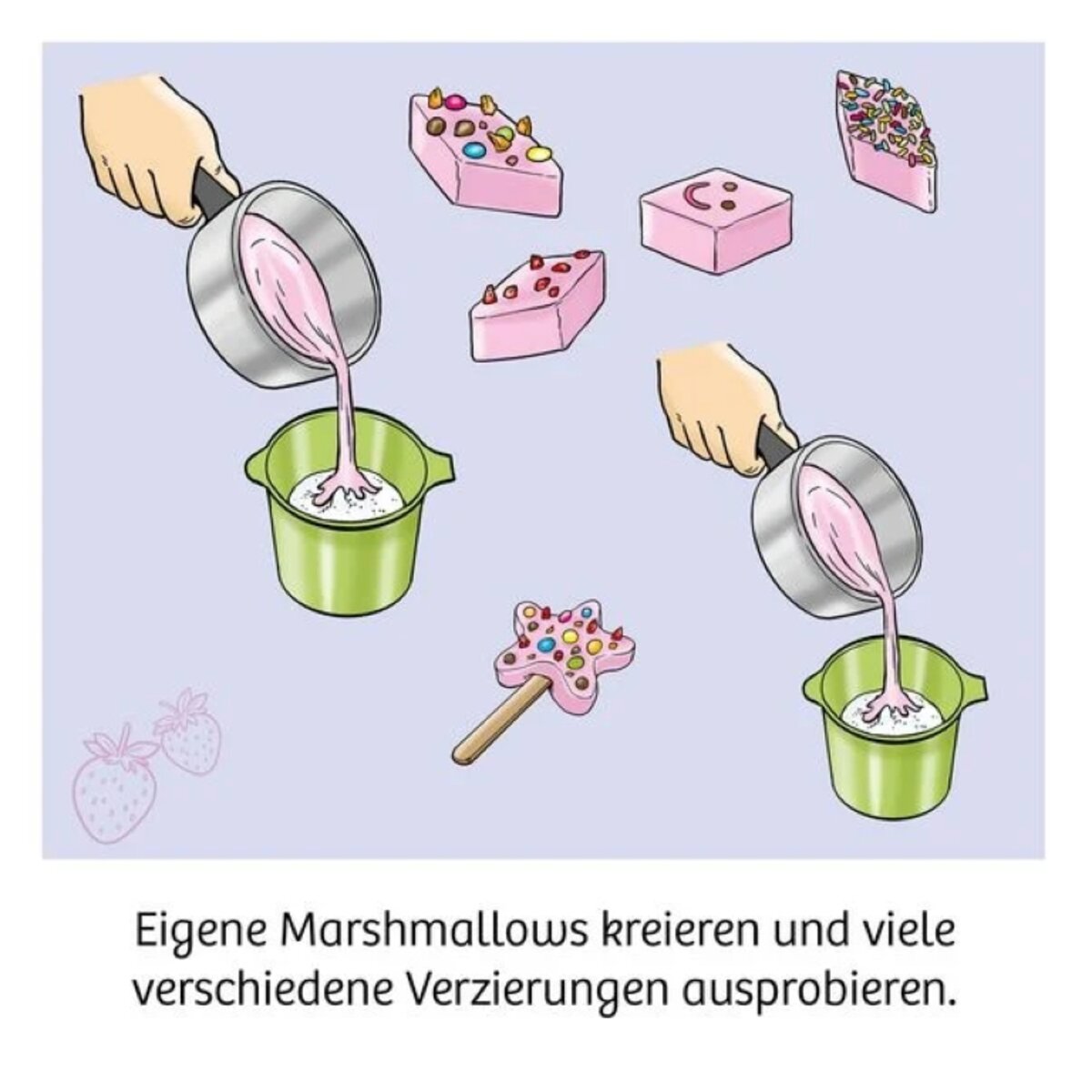 Kosmos Marschmallows