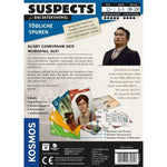 KOSMOS Suspects: Tödliche Spuren