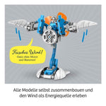 KOSMOS Wind Bots
