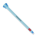 Legami Löschbarer Gelstift Erasable Pen Elefant blau