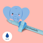 Legami Löschbarer Gelstift Erasable Pen Elefant blau