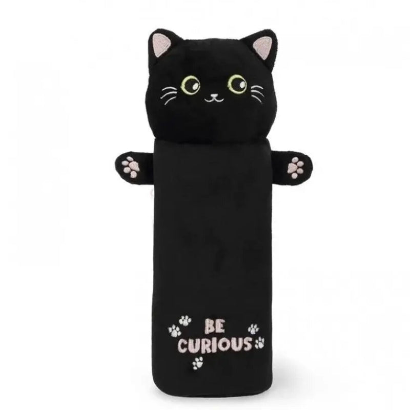 Legami Plüsch Schlampermäppchen Katze - Super Soft!