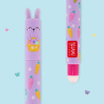 Legami Set mit 2 Löschbaren Gelstiften - Hoppy Easter