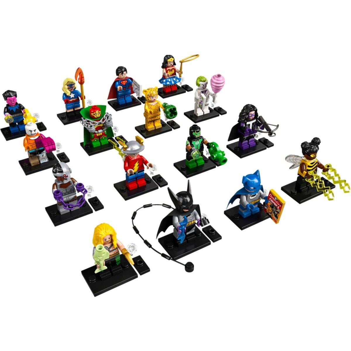 LEGO 71026 Minifiguren Super Heroes Series, sortiert