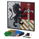 LEGO® Art 31201 Harry Potter™ Hogwarts™ Wappen