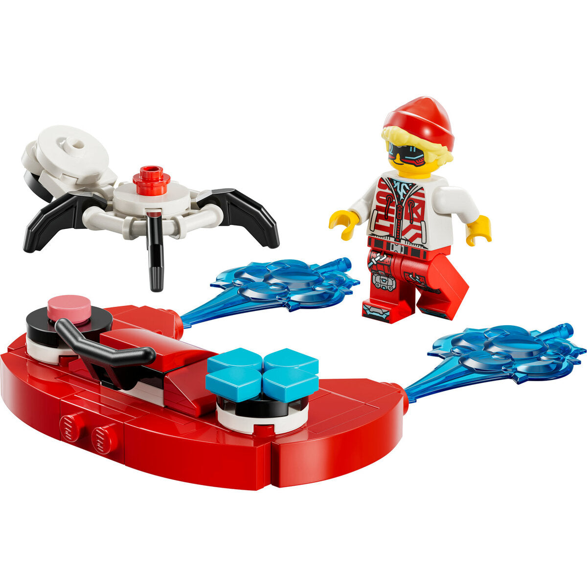 LEGO® DREAMZzz™ 30698 Mini-Modell von Coopers fliegendem Controller