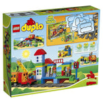 LEGO® DUPLO® 10508 Eisenahn Super Set