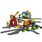 LEGO® DUPLO® 10508 Eisenahn Super Set