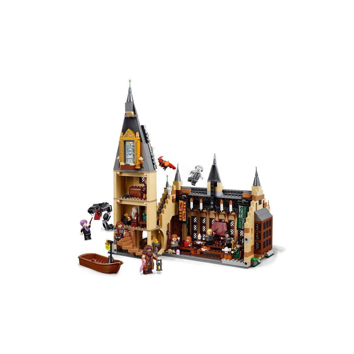 LEGO® Harry Potter™ 75954 Die große Halle von Hogwarts™