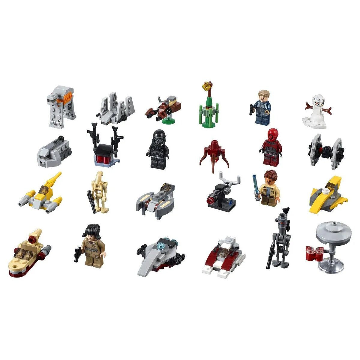 LEGO® Star Wars™ 75213 - Adventskalender