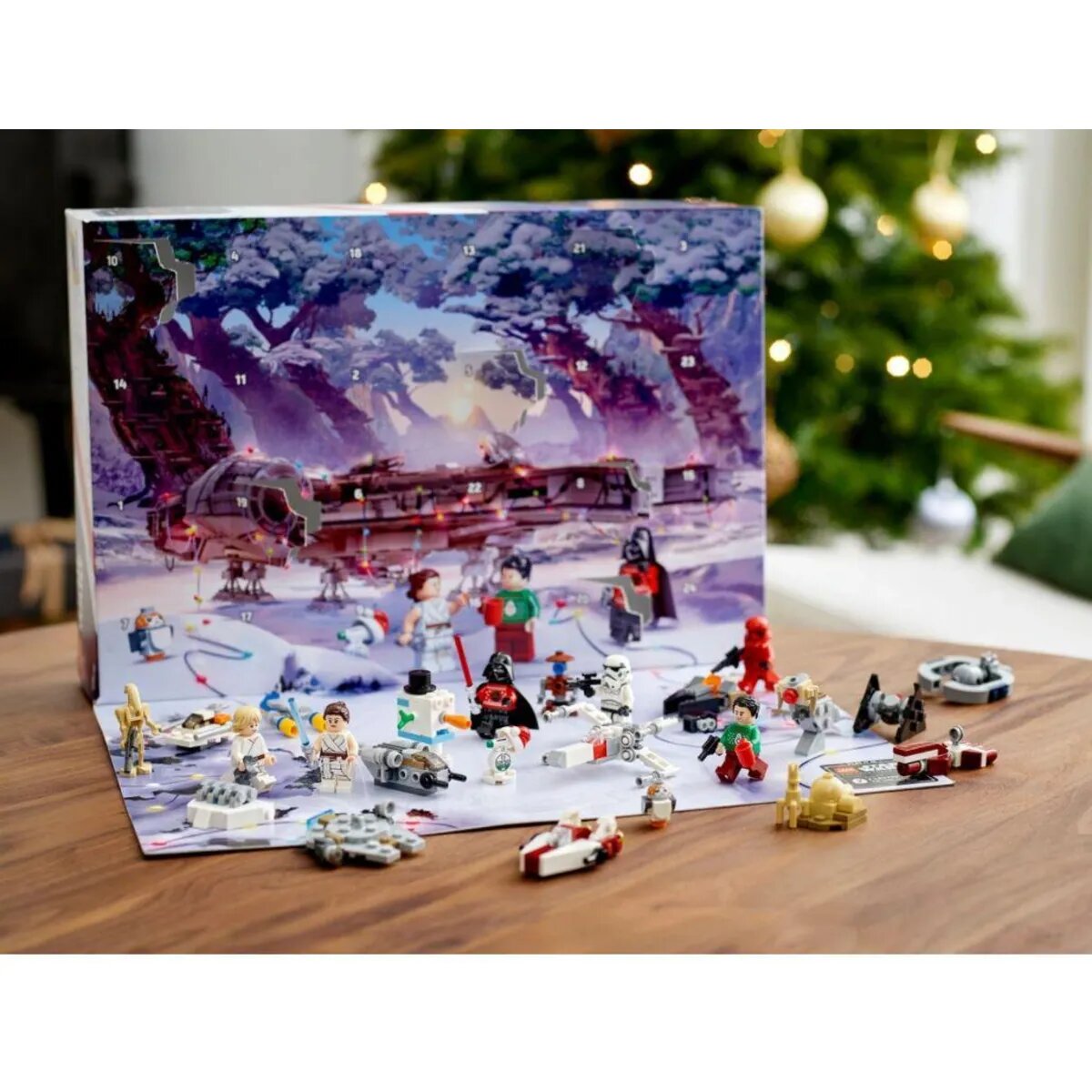 LEGO® Star Wars 75279 Adventskalender 2020