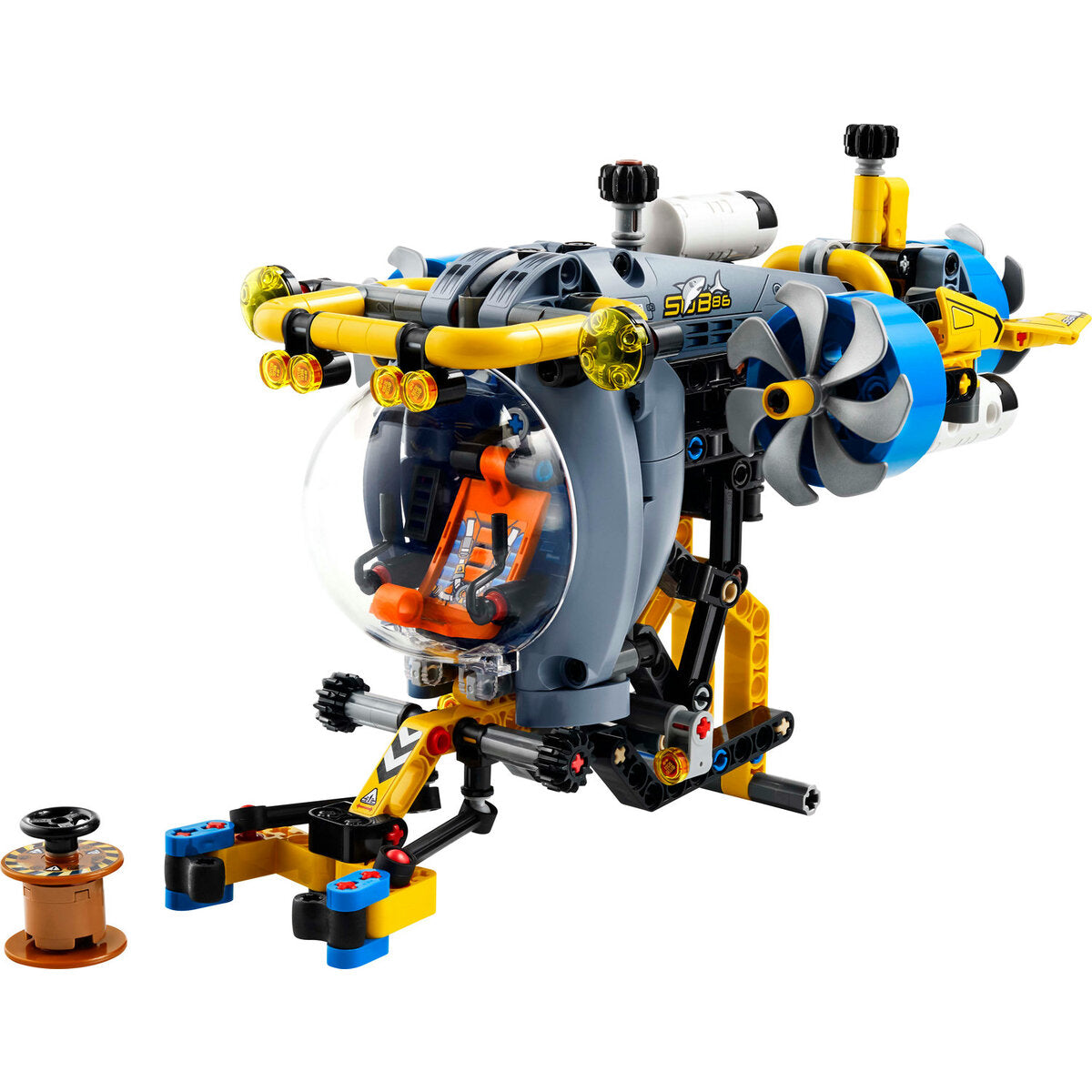 LEGO® Technic 42201 Tiefseeforscher U-Boot