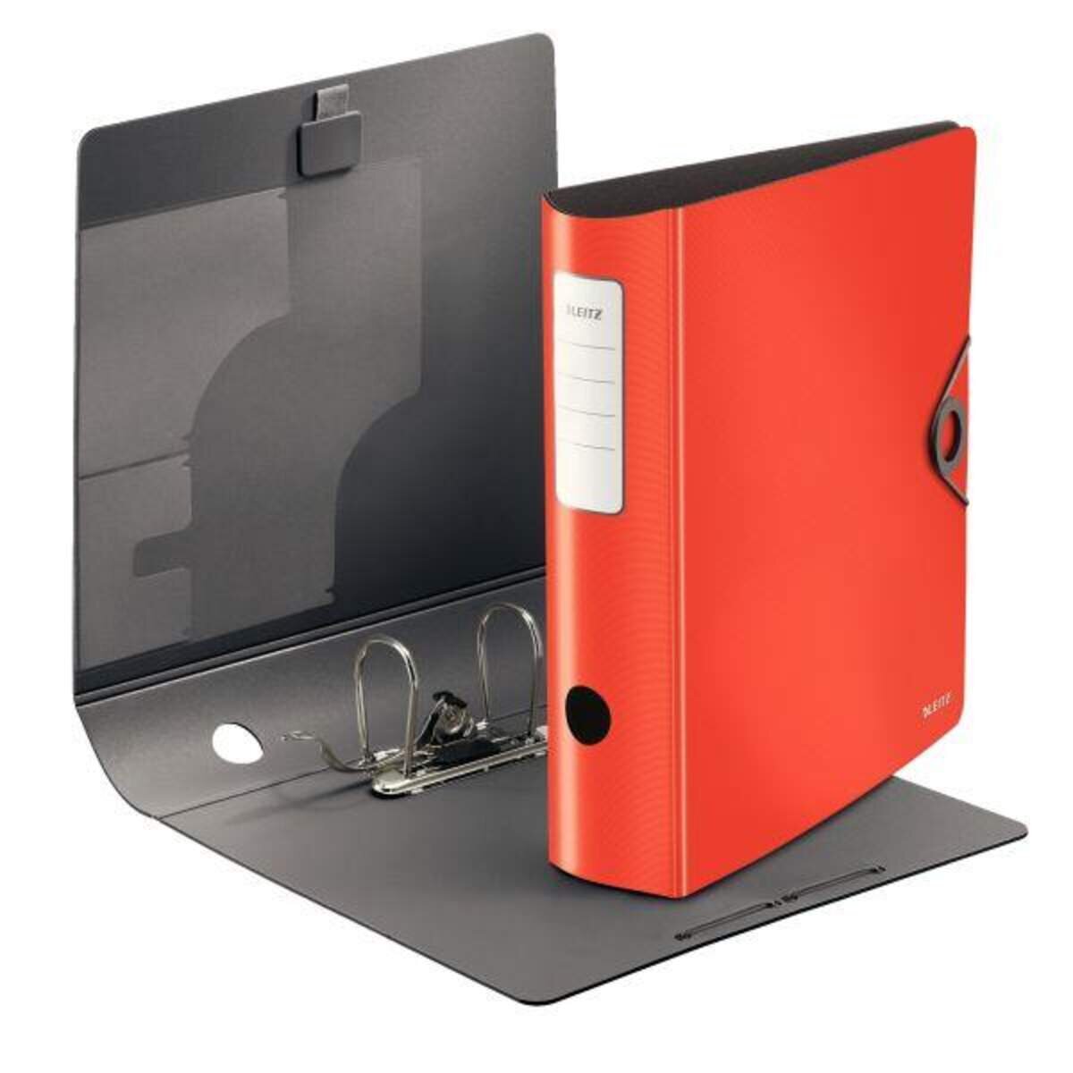 Leitz L:Solid LAF Active PP 80mm red