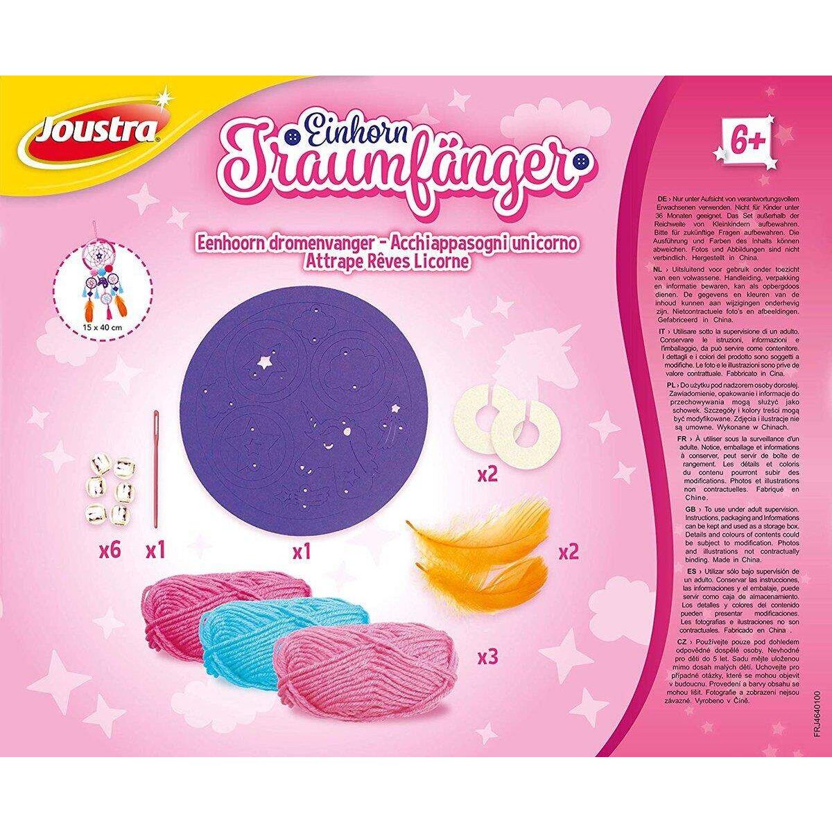 Maped Einhorn Traumfänger