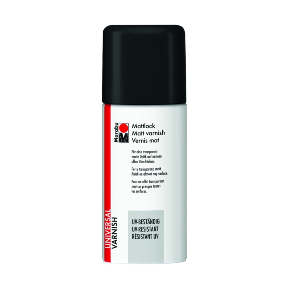 Marabu Lackspray Mattlack 150 ml transparent für nahezu alle Oberflächen
