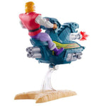 Mattel Masters of the Universe Origins Skysled Prinz Adam Schlitten (für 14 cm Figuren)