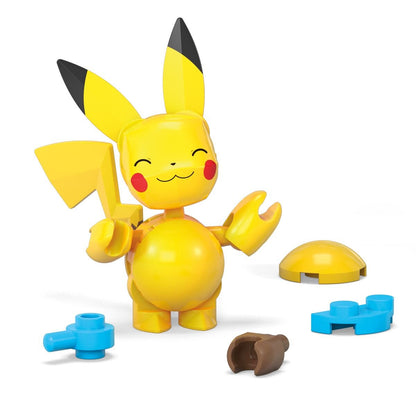 Mattel MEGA Pokemon Pokeball Pikachu und Zubat