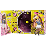 MGA Entertainment L.O.L. Surprise OMG Remix- Doll 3- Pop B.B.
