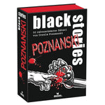 moses. black stories - Ursula Poznanski Edition