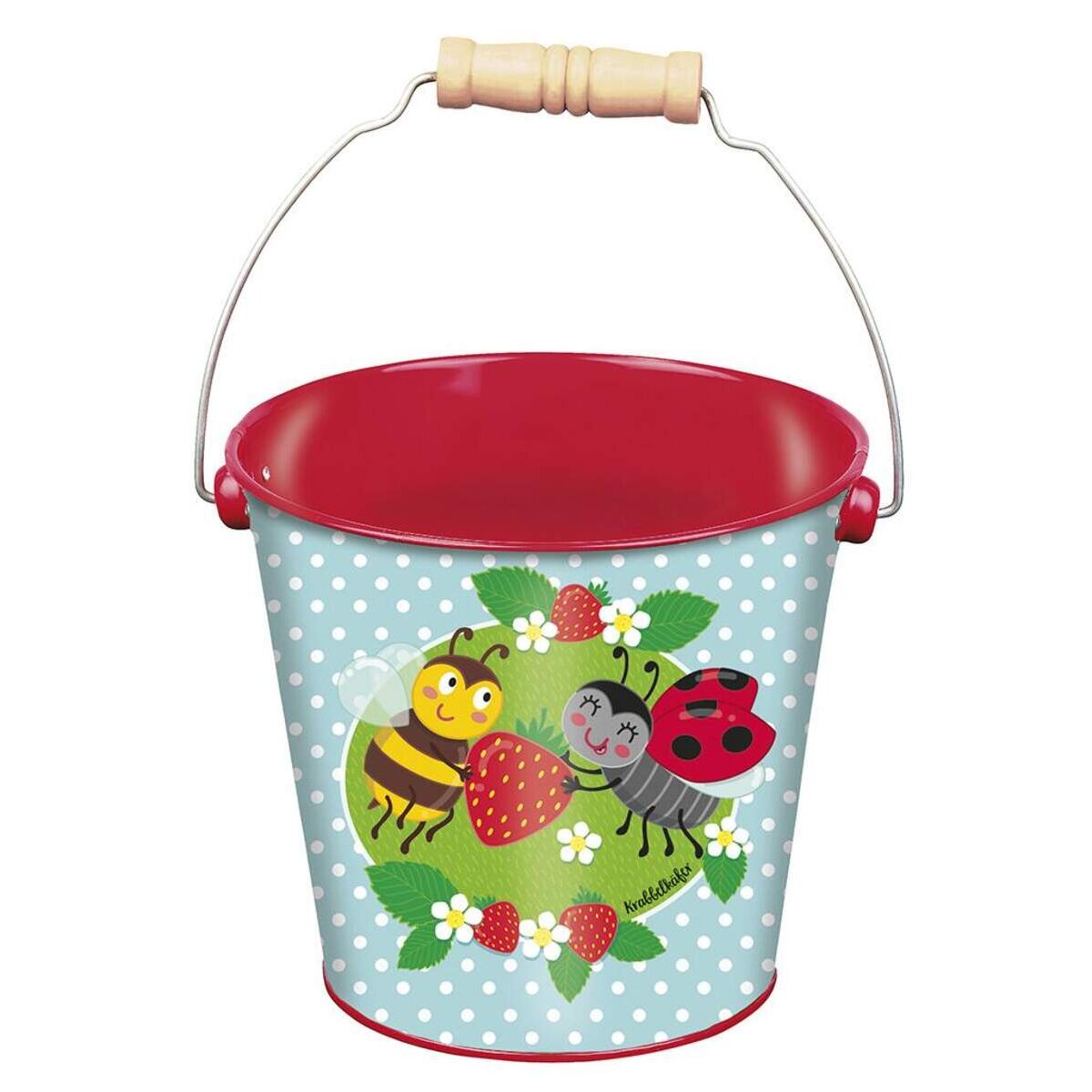 moses. Krabbelkäfer Eimer