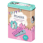 moses. Pflaster Pferde