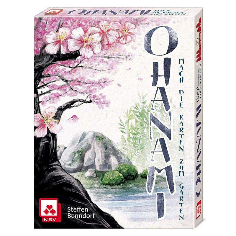 Nürnberger Spielkarten Ohanami