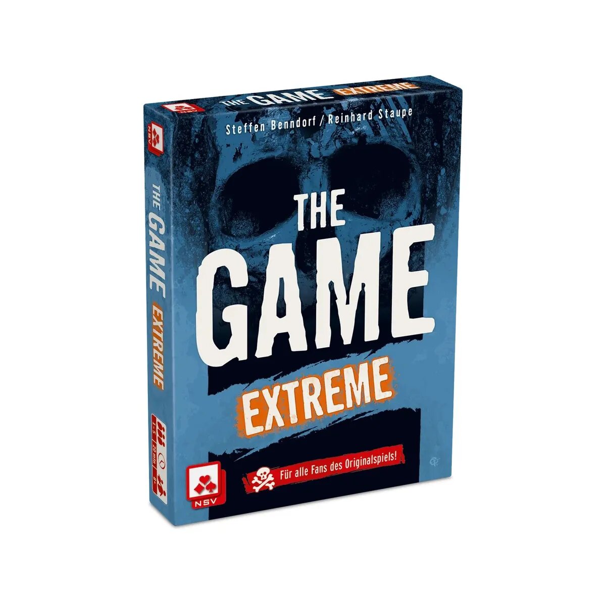 Nürnberger Spielkarten The Game - Extreme