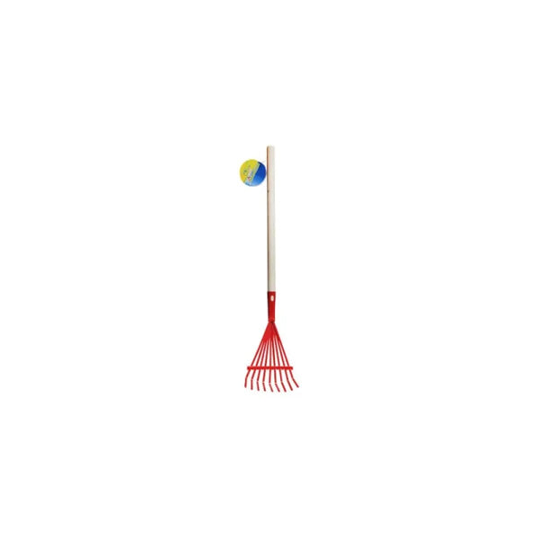 Outdoor Active Laubrechen Metall, Länge 68 cm