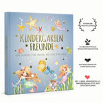 PAPERISH Kindergartenfreunde - Meerjungfrau: Ein Album für meine ersten Freunde (Freundebuch)