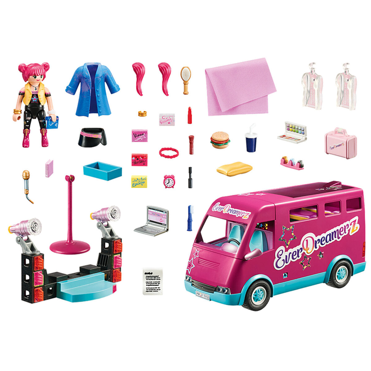 PLAYMOBIL® 70152 EverDreamerz Tourbus